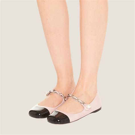 it 平底鞋 miu miu|miumiu shoes online.